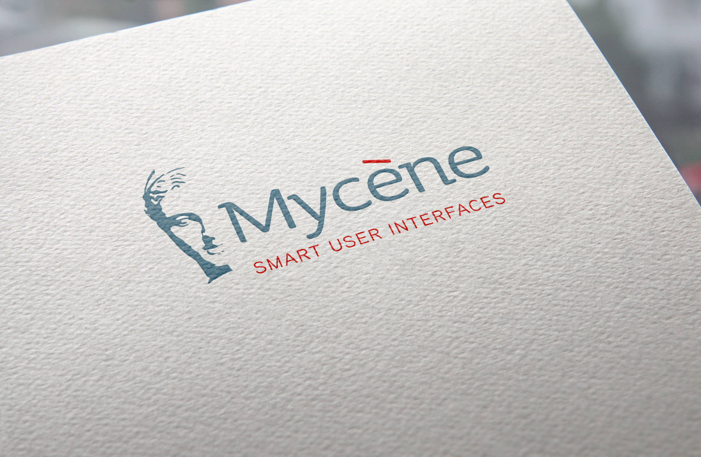 Logotype Mycène, Smart user interfaces