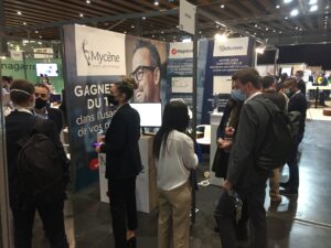 Les 5 et 6 octobre, Mycène sera présente à la Convention USF de Lyon qui réunit tout l’écosystème SAP français