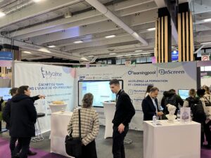 Retour sur le salon Learning Technologies : Le rendez-vous des passionnés de la Formation Digitale